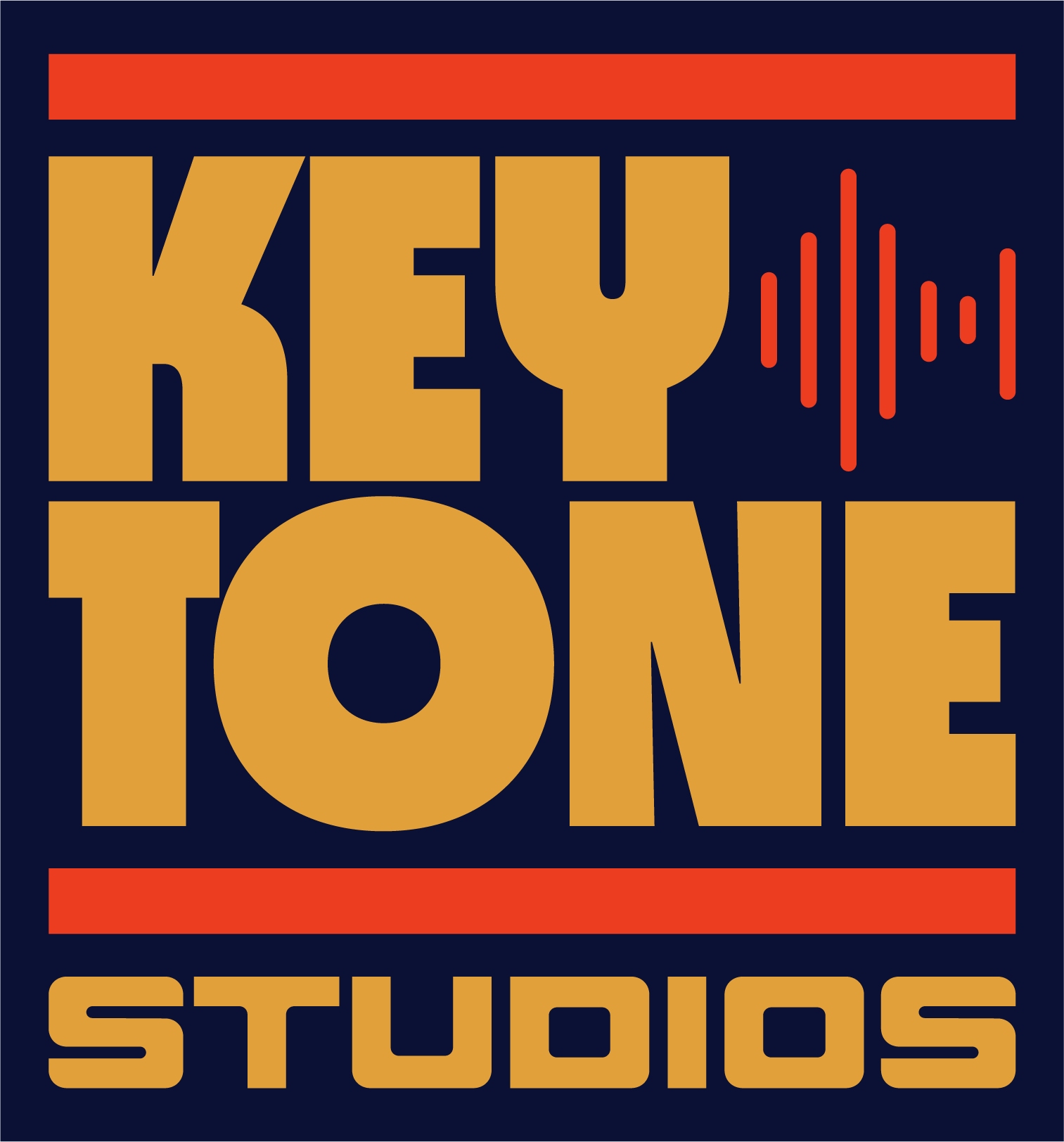 Key Tone Studios logo