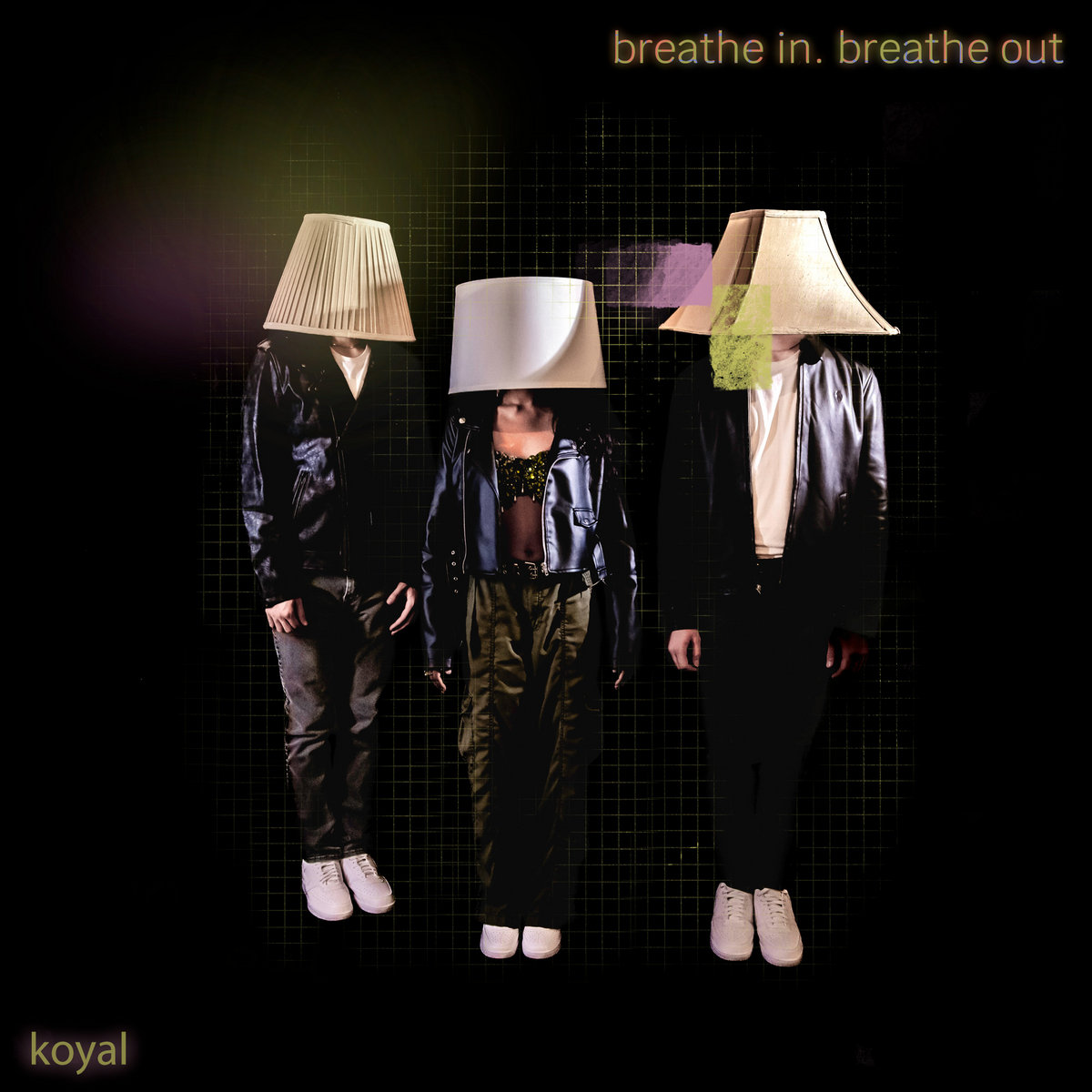 Breathe In. Breathe Out. cover art