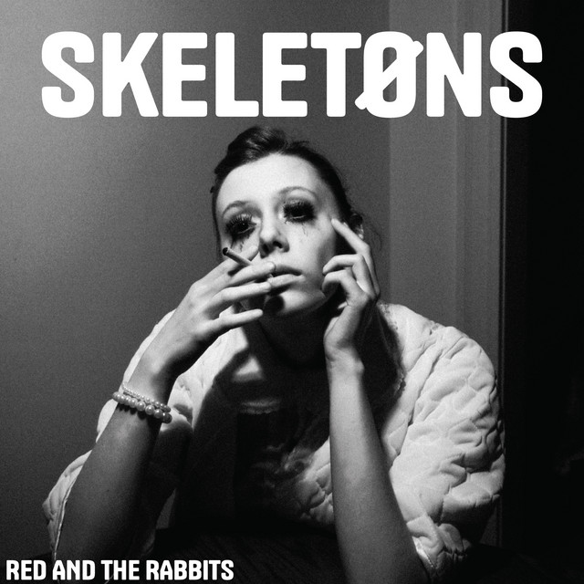 Skeletøns cover art